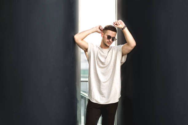 قیمت تیشرت مردانه لش جدید و خرید باور نکردنی